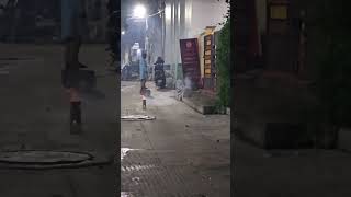 1kg bomb ll explosion ll Diwali bombs ll diwali diwalispecial bomb shorts youtubeshorts short [upl. by Nednarb22]