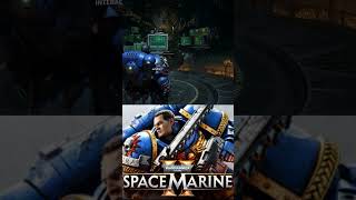 Thats oddly ominous  Warhammer 40k Space Marine 2  Magos Galeo spacemarine2 warhammer [upl. by Eesdnyl]