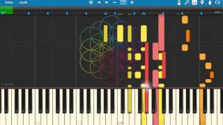 Coldplay Hymn For The Weekend  FREE MIDI INTRUMENTAL DOWNLOAD  KARAOKE [upl. by Eiuqcaj]