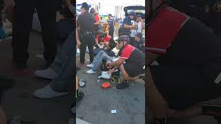 Dallas Cowboy Fans Overdose off Fentanyl at tailgate [upl. by Lipcombe]