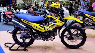 SUDAH DI RILIS ❗ NEW SUZUKI J RAIDER 125 2023  MOTOR BEBEK BERGAYA TRAIL ❗ [upl. by Stefano800]