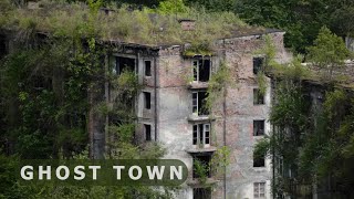 Road to Akarmara Ghost town in Abkhazia [upl. by Stoeber]