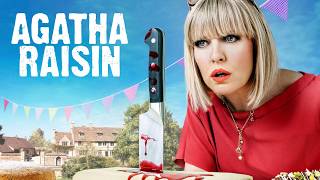 Agatha Raisin The Murderous Marriage S1 E PREVIEW [upl. by Orpha758]