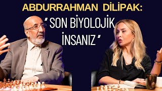 Abdurrahman Dilipak  Son Biyolojik İnsanız  Kafamın İçi 4 Bölüm [upl. by Esinehc]