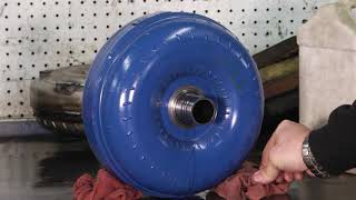 Torque Converter Install Mistakes [upl. by Nealey]