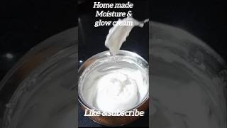 Home made rice cream for moistureampglow skineasy preparation creamkkartsandcooking [upl. by Sybila]