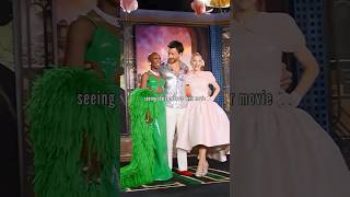 All the Wizard of Oz inspired looks for the ‘Wicked’ premiere tour [upl. by Dasha]