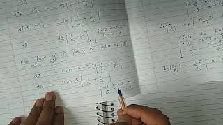 Expression for LMTD for parallel flow heat exchanger  HMT  Heat and mass transfer [upl. by Melisandra]