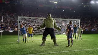 BEST COMMERCIAL EVER Nike Football  Winner Stays ft Ronaldo Neymar Hulk Rooney Iniesta etc [upl. by Templia748]