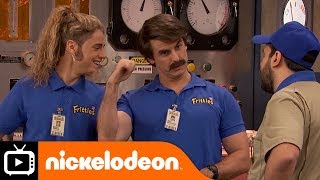 Henry Danger  Frittle Factory  Nickelodeon UK [upl. by Weylin]