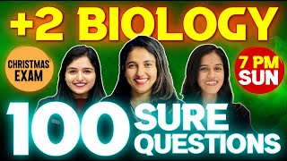 2 Biology Christmas Exam  100 Sure Questions  ExamWinner 2 [upl. by Vitus]