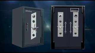 Top Security Jewelry Safe amp Locker Manufacturer in India  Siddheshwari Safe  KP Steel [upl. by Reagen218]