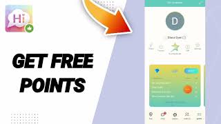 How To Get Free Points On SayHi Chat App [upl. by Saraiya968]