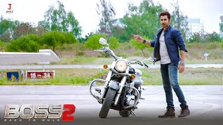 Boss 2  Movie Scene  Jeet Shubhashree Nusraat Faria  Baba Yadav [upl. by Lechar171]