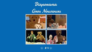 Diaporama Gros Nounours 1  Oscar est trop coquin  DVD Teaser BNLP [upl. by Salome]