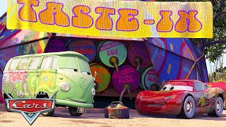 Best of Fillmore  Pixar Cars [upl. by Nalyac118]