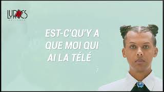 Stromae  Lenfer Paroles  Lyrics [upl. by Forbes]