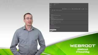 Keyloggers and your privacy  Webroot ThreatVlog [upl. by Faun]