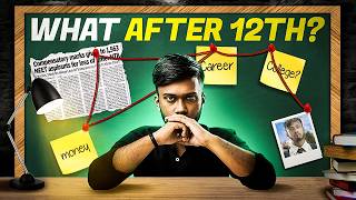 WHAT TO DO AFTER 12TH  Career options and best courses and jobs  Vaibhav Kadnar in Hindi [upl. by Ataeb]