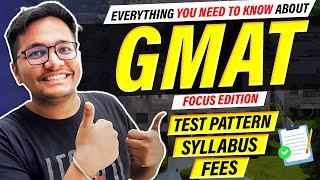 GMAT 2023  GMAT Focus Edition  How should you prepare [upl. by Sotnas]