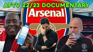 Arsenals 2223 Season Gone Wrong ft AFTV [upl. by Xerxes606]