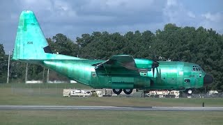 Dobbins Air Reserve Base Airplane Spotting 2020 [upl. by Ettelrahc40]