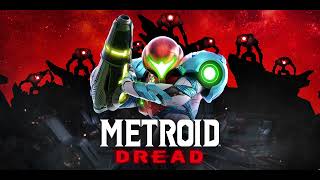 Chozo Soldier  Metroid Dread OST [upl. by Luhar]