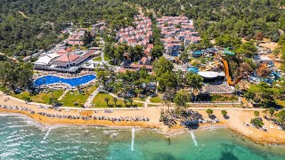 Long Beach Club Nature  Akbük Didim 2024 [upl. by Morette]