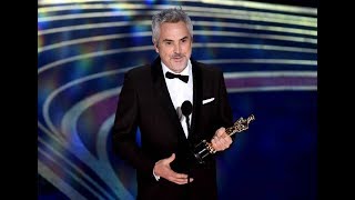 First Oscars Memories  Brendan Fraser Alfonso Cuarón Florencia Martin And More  Oscars95 [upl. by Auop]