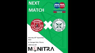 Highlights Thurso FC 0  3 Bonar Bridge FC 28092024 North Caledonian League [upl. by Yrrok]