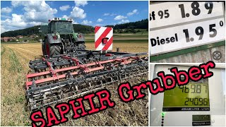 Saphir Grubber im Einsatz [upl. by Pfaff]