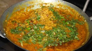 Moong daal fry  moong daal tadka  recipe by PakistaniTarka [upl. by Annairba412]