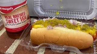 Weigel’s has the Best Hot Dog in East Tennessee  Stopping for Weigel’s Hot Dog amp Weigel’s Sweet Tea [upl. by Celio]