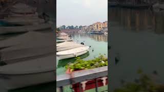 PESCHIERA DEL GARDA ITALY 🇮🇹 [upl. by Ahsaercal]