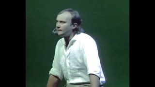 PHIL COLLINS  In the air tonight live in Melbourne 1985 [upl. by Asilam81]