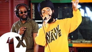 1Xtra in Jamaica  Kabaka Pyramid amp Protoje  Everywhere I Go [upl. by Tacye]