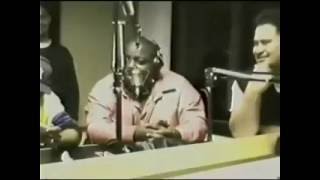 Notorious BIG on Sway in the morning talks about Tupac amp Freestyles ThrowbackHipHopVid [upl. by Amer]