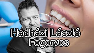 Hadházi László  Fogorvosnál 🦷 [upl. by Elvera635]