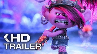 TROLLS 2 World Tour Trailer 3 2020 [upl. by Laikeze]