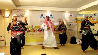 Sharjah To Sharjah  Arabic Dance [upl. by Violet]