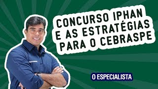 Concurso Iphan como estudar com organizador definido [upl. by Kcoj]