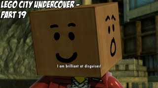 Lego City Undercover Walkthrough Part 19 of 23  Chapter 12 [upl. by Matlick]