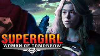 Casting Supergirl The Woman of Tomorrow [upl. by Sev]