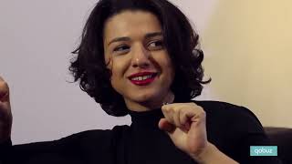 Khatia Buniatishvili revient sur la genèse de quotMotherlandquot et lévolution de sa carrière pour Qobuz [upl. by Wei]