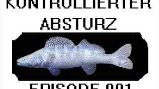 Kontrollierter Absturz Episode 1Hörspiel [upl. by Fernando842]