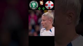 intense England 🆚 Nigeria women World Cup Penalty Shootout shorts football youtube [upl. by Giuditta]