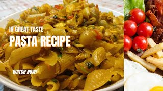 পাস্তা রান্নার রেসিপি। Pasta Recipe Bangla। পাস্তা রেসিপি। ঘরোয়া উপায়ে পাস্তা রান্না [upl. by Skiba884]