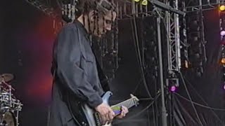 Korn – South of Heaven Slayer Cover Live at Rock im Park 2000 HQ [upl. by Lihp340]