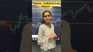 Ramco Industries share Latest Update trader [upl. by Ahseenyt254]