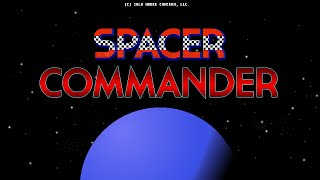 Spacer Commander A Brigador scripting mod [upl. by Raul]